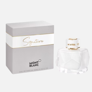 Perfume Montblanc Feminino Signature Eau de Parfum 90ml