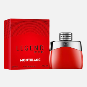 Perfume Montblanc Legend Red Eau de Parfum 50ml