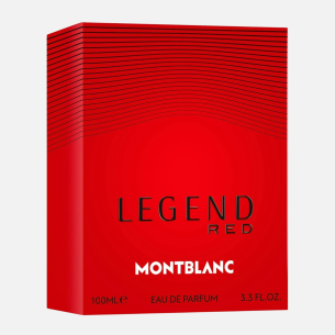 Perfume Montblanc Legend Red Eau de Parfum 100ml
