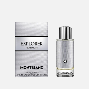 Perfume Montblanc Explorer Platinum EDP - 30 ml