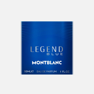 Perfume Montblanc Legend Blue 30ml - EAU