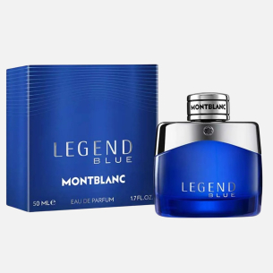 Perfume Montblanc Legend Blue 50ml - EAU