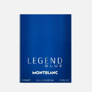 Perfume Montblanc Legend Blue 100ml - EAU