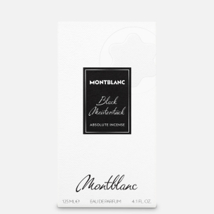 Perfume Montblanc Collection Black Meisterstück EDP 125 ml