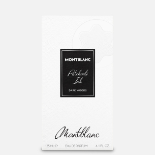 Perfume Montblanc Collection Patchouli Ink Edp 125 ml