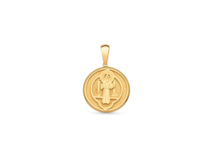 Pingente Ouro Amarelo 18K  