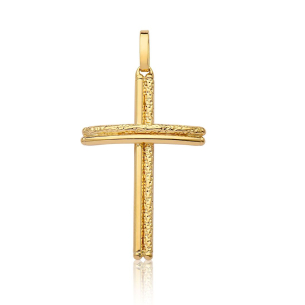 Pingente Ouro Amarelo 18K  