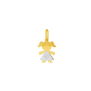 Pingente Ouro Amarelo 18K  