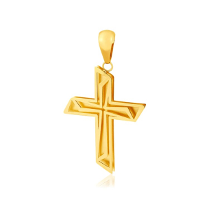 Pingente Ouro Amarelo 18K  