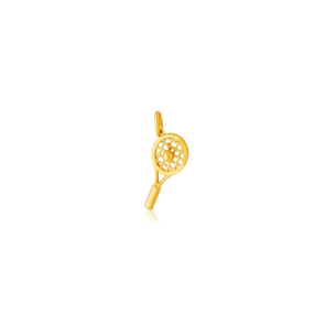 Pingente em Ouro Amarelo 18K  