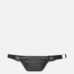 Pochete Meisterstück Soft Grain - Preto