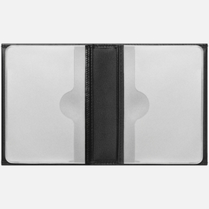 Porta cartão Montblanc Nightflight Multi Credit Card