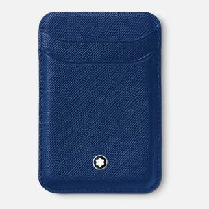 Carteira de cartão Montblanc para iPhone com Sartorial Magsafe 2 cc