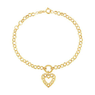 Pulseira em Ouro Amarelo 18K