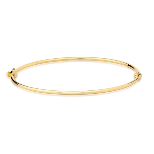 Pulseira Fina em Ouro Amarelo 18K