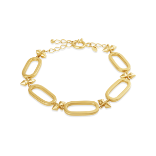 Pulseira em Ouro Amarelo 18K 