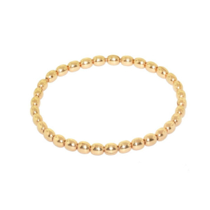 Pulseira em Ouro Amarelo 18K  