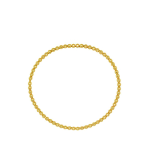 Pulseira de Bolinhas em Ouro Amarelo 18K