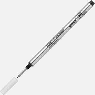 Refil de caneta Montblanc Fineliner M Mystery Black