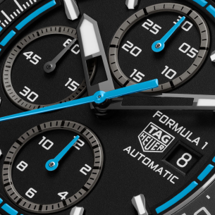 Relógio TAG Heuer Formula 1 Chronograph - CBZ2084.FT8097