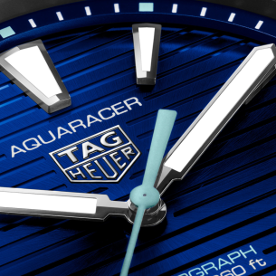 Relógio TAG Heuer Aquaracer Profissional 200 Solargraph - WBP1113.BA0000