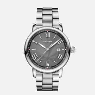 Relógio Montblanc Star Legacy Automatic Data 43mm