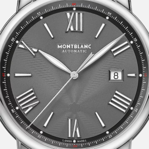 Relógio Montblanc Star Legacy Automatic Data 43mm