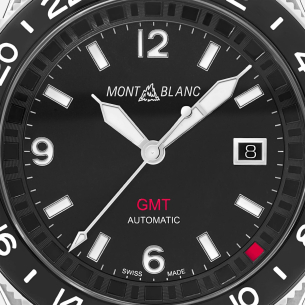 Relógio Montblanc 1858 GMT