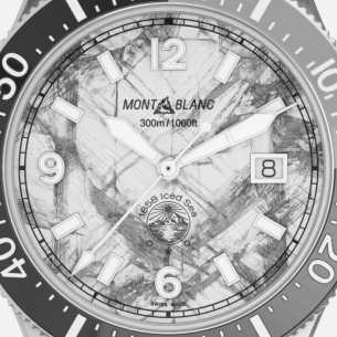 Relógio Montblanc Iced Sea Automatic Date