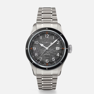 Relógio Montblanc 1858 Automatic Date 0 Oxygen The 8000