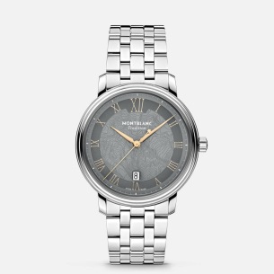 Relógio Montblanc Tradition Automatic Date 40 mm