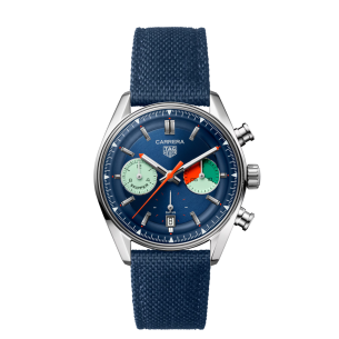 Relógio TAG Heuer Carrera Chronograph Skipper - CBS2213.FN6002