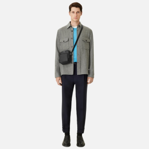 Bolsa Montblanc Mensageiro Nano Sartorial