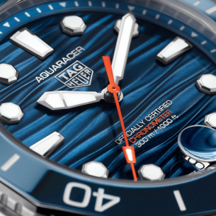 Relógio TAG Heuer Aquaracer Professional 300 Date - WBP5111.BA0013
