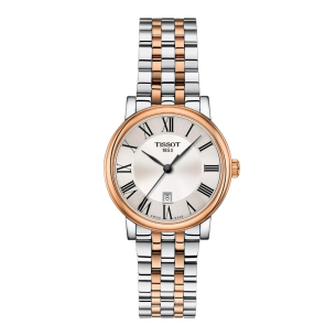 Relógio Tissot Carson Premium Lady