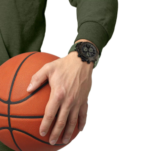 Relógio Tissot T-Race Quartz Chronograph