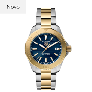 Relógio TAG Heuer Aquaracer Professional 200 Solargraph - WBP1120.BB0002