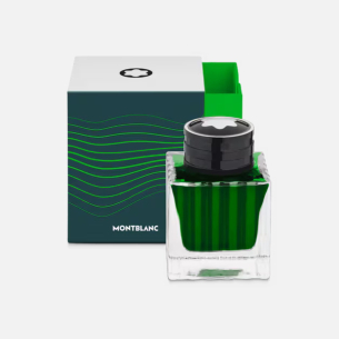 Frasco de Tinta Montblanc, StarWalker PolarGreen, Green - 50ml
