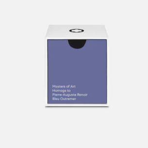 Frasco de Tinta Montblanc, Masters of Art Homage to Pierre-Auguste Renoir, Bleu Outremer - 50ml