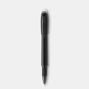 Caneta Montblanc Fineliner em resina preciosa StarWalker BlackCosmos