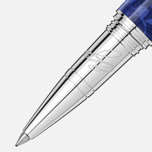 Caneta Montblanc Rollerball - Edição Especial Musas Elizabeth Taylor