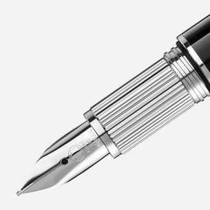 Caneta Montblanc Tinteiro Starwalker Preto