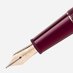 Caneta Montblanc Tinteiro Meisterstück Le Petit Prince Classique