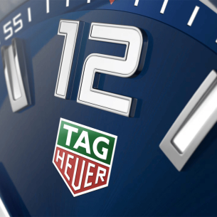 Relógio TAG Heuer Formula 1 Date - WAZ1010.BA0842