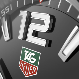Relógio TAG Heuer Formula 1 Date - WAZ1112.BA0875