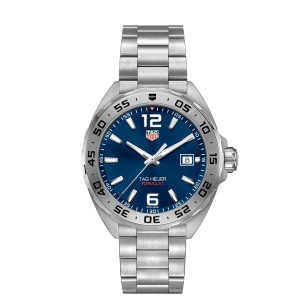 Relógio TAG Heuer Formula 1 Date - WAZ1118.BA0875