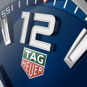 Relógio TAG Heuer Formula 1 Date - WAZ1118.BA0875