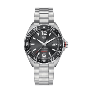 Relógio TAG Heuer Formula 1 Date - WAZ2011.BA0842