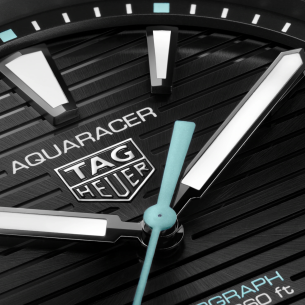 Relógio TAG Heuer Aquaracer Professional 200 Solargraph - WBP1180.BF0000