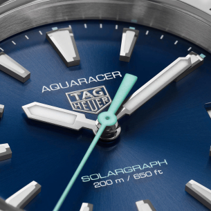 Relógio TAG Heuer Aquaracer PROFESSIONAL 200 SOLARGRAPH - WBP1311.BA0005